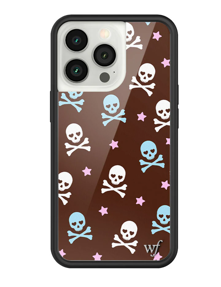 Cross Bones iPhone Case - Image 19