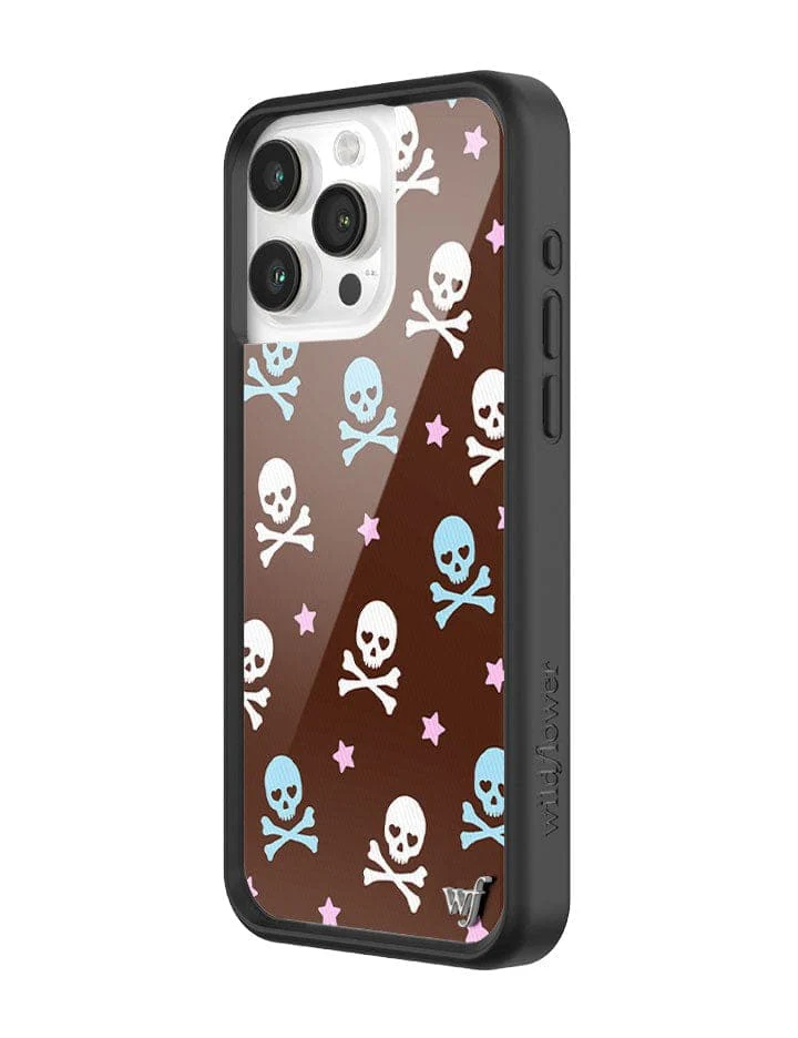 Cross Bones iPhone Case - Image 2