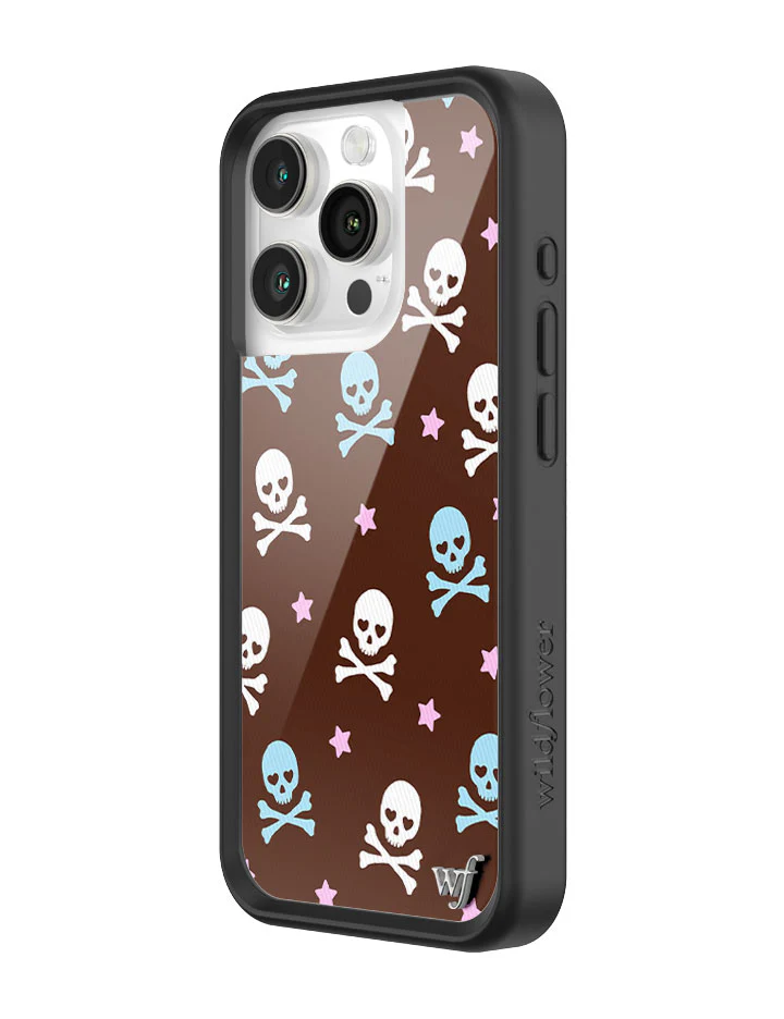 Cross Bones iPhone Case - Image 6