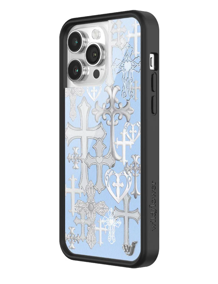 Cross Girl iPhone Case - Image 10