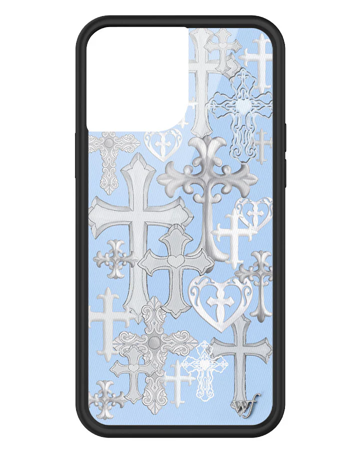 Cross Girl iPhone Case - Image 17