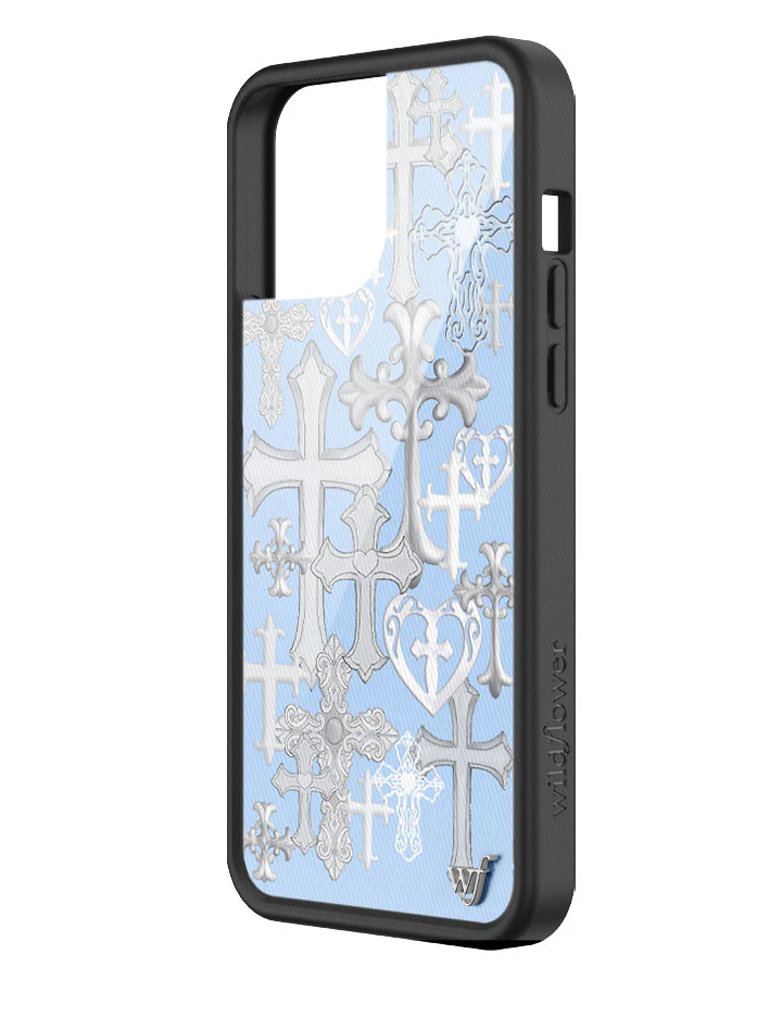 Cross Girl iPhone Case - Image 18
