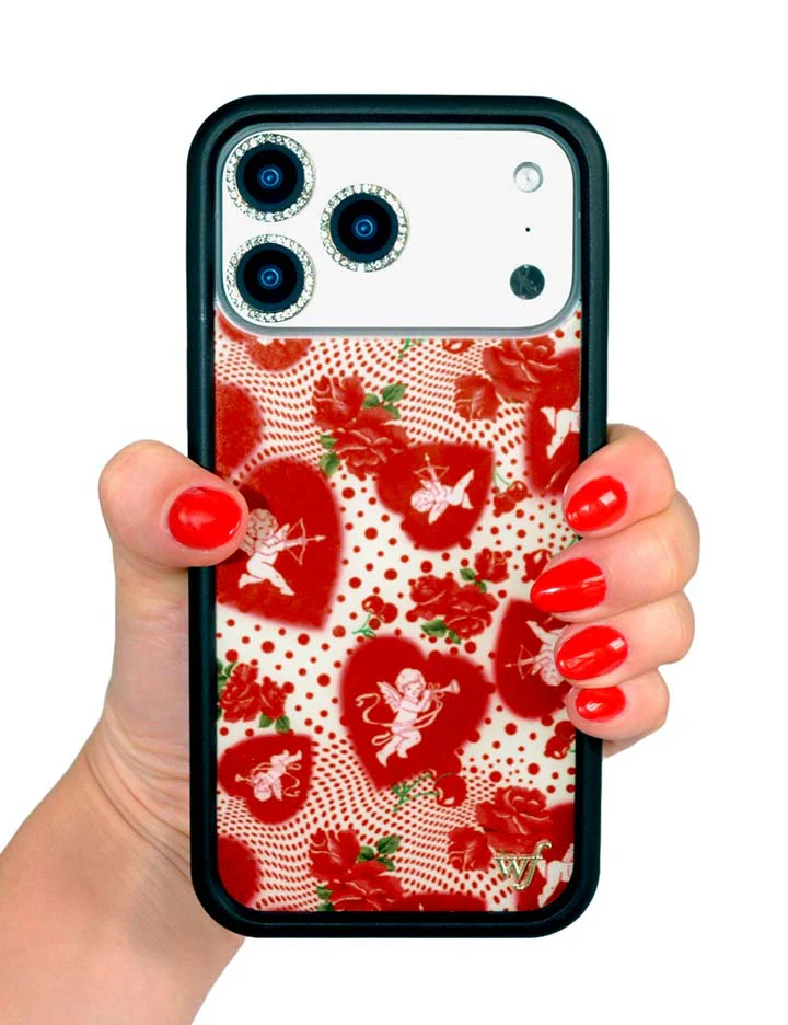 Cupid Dot iPhone Case - Image 41