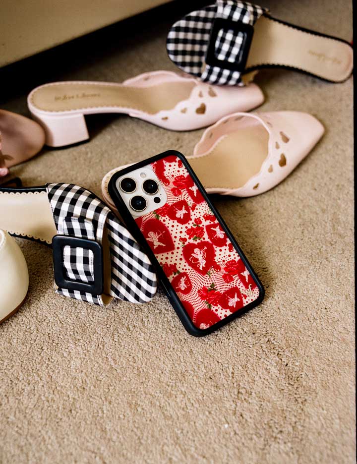 Cupid Dot iPhone Case - Image 43