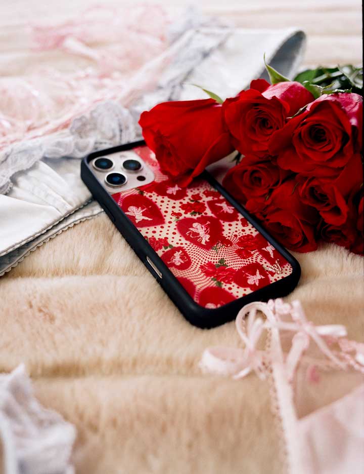 Cupid Dot iPhone Case - Image 45