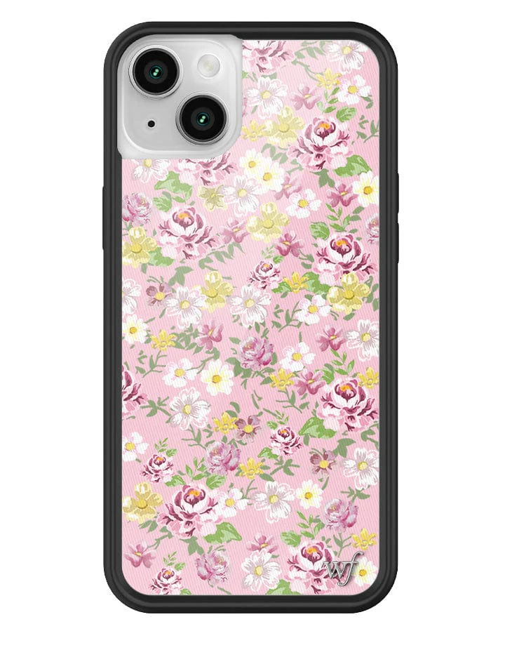 Daisy Lynn Floral iPhone Case - Image 11