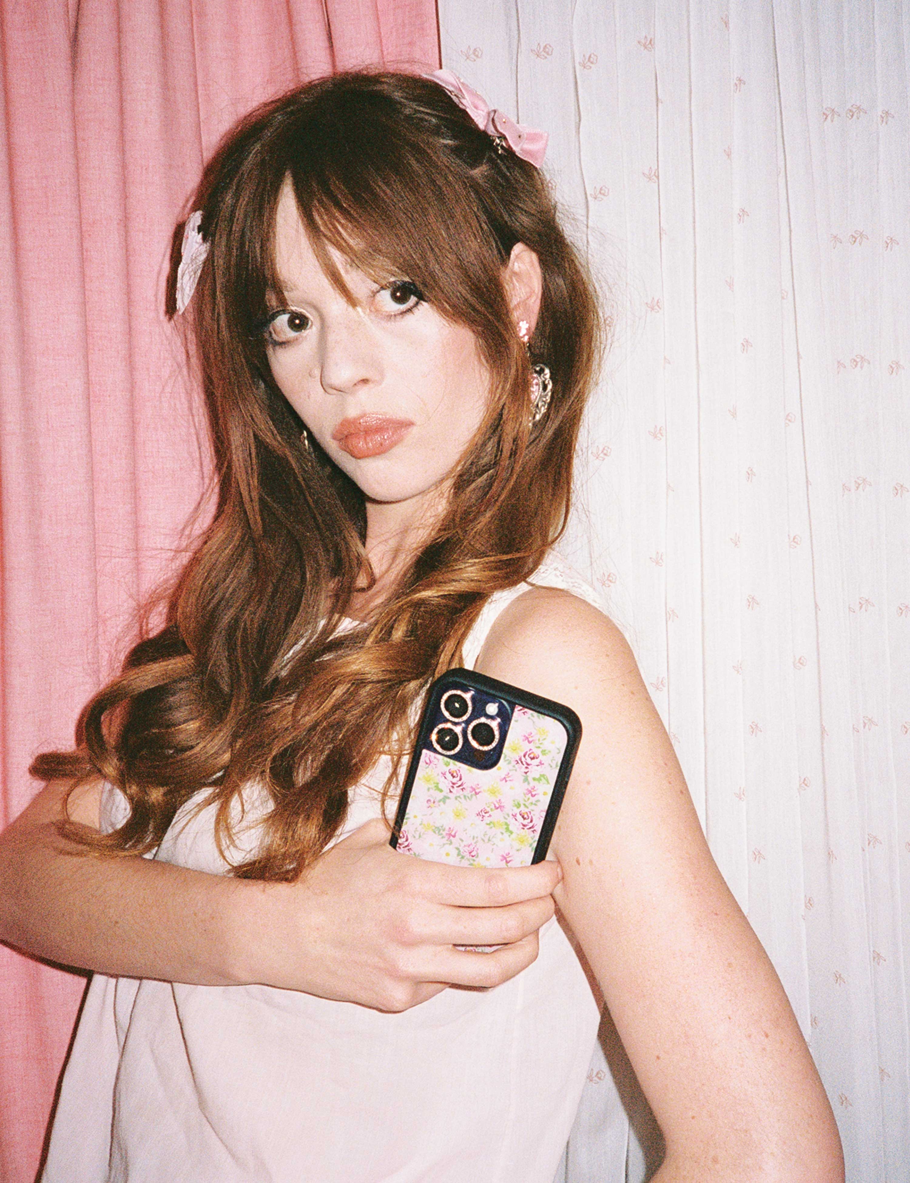 Daisy Lynn Floral iPhone Case - Image 25