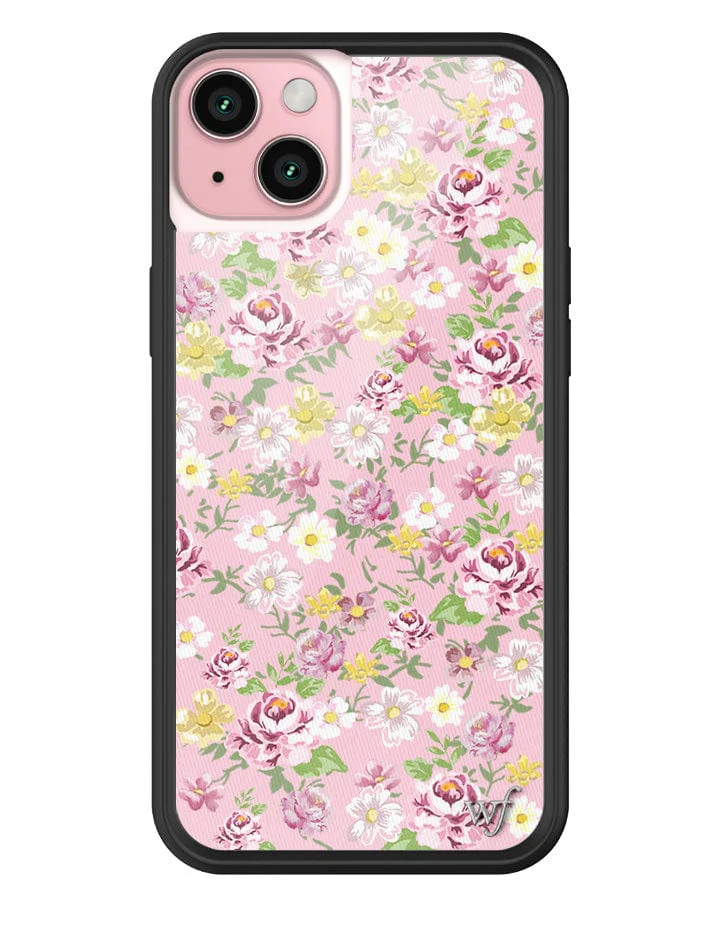 Daisy Lynn Floral iPhone Case - Image 3