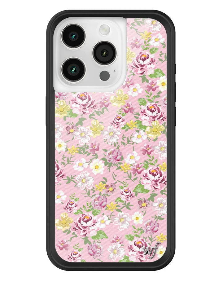 Daisy Lynn Floral iPhone Case - Image 5