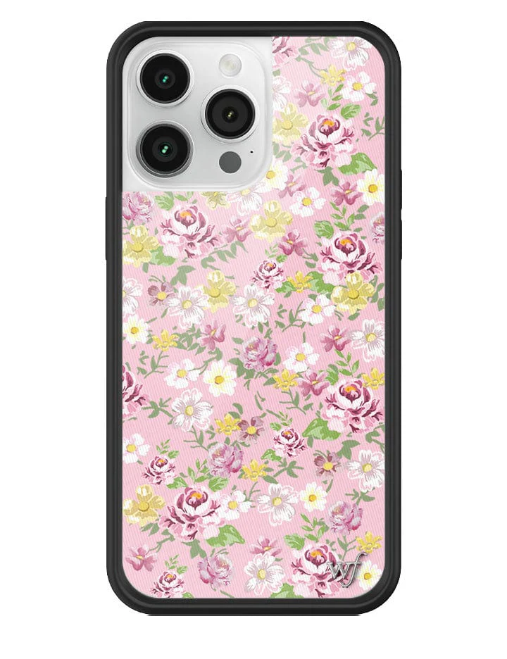 Daisy Lynn Floral iPhone Case - Image 9