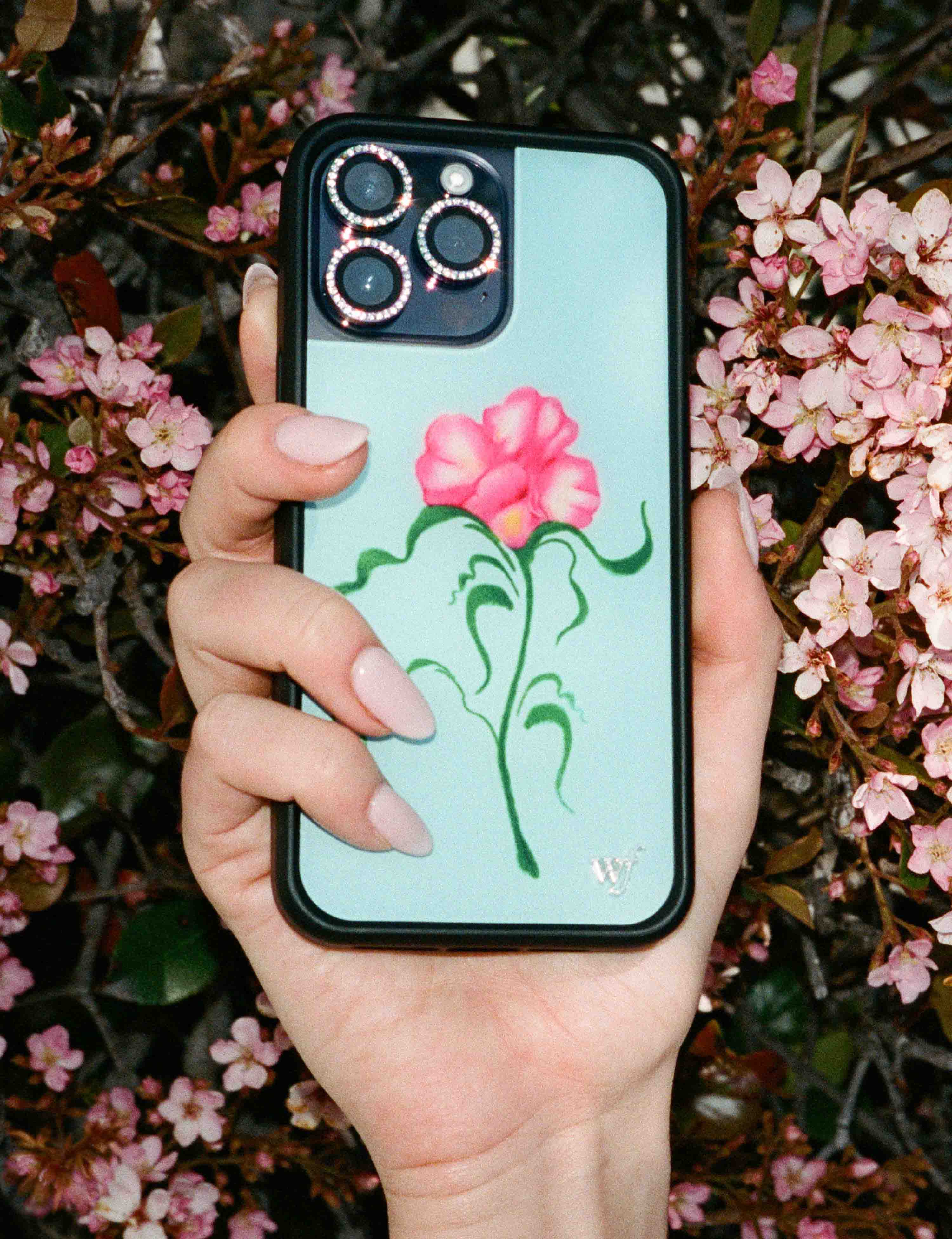 Dancing Flower iPhone Case - Image 27