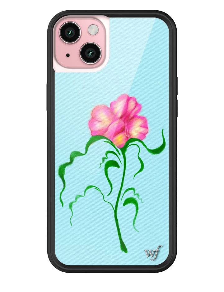 Dancing Flower iPhone Case - Image 3