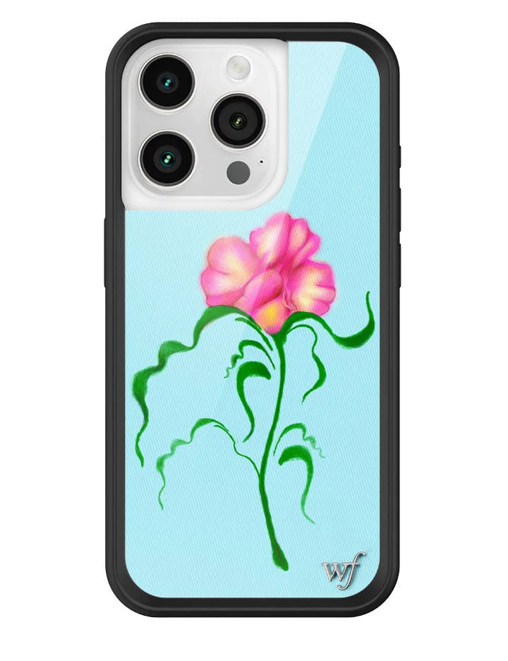 Dancing Flower iPhone Case - Image 5