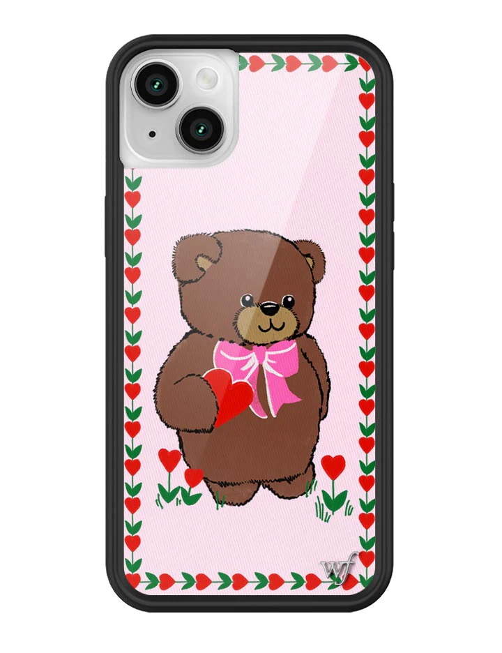 Danielle Guizio Teddy Bear iPhone Case - Image 15