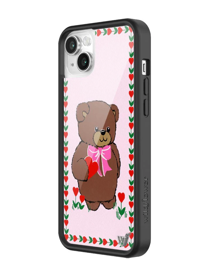 Danielle Guizio Teddy Bear iPhone Case - Image 16