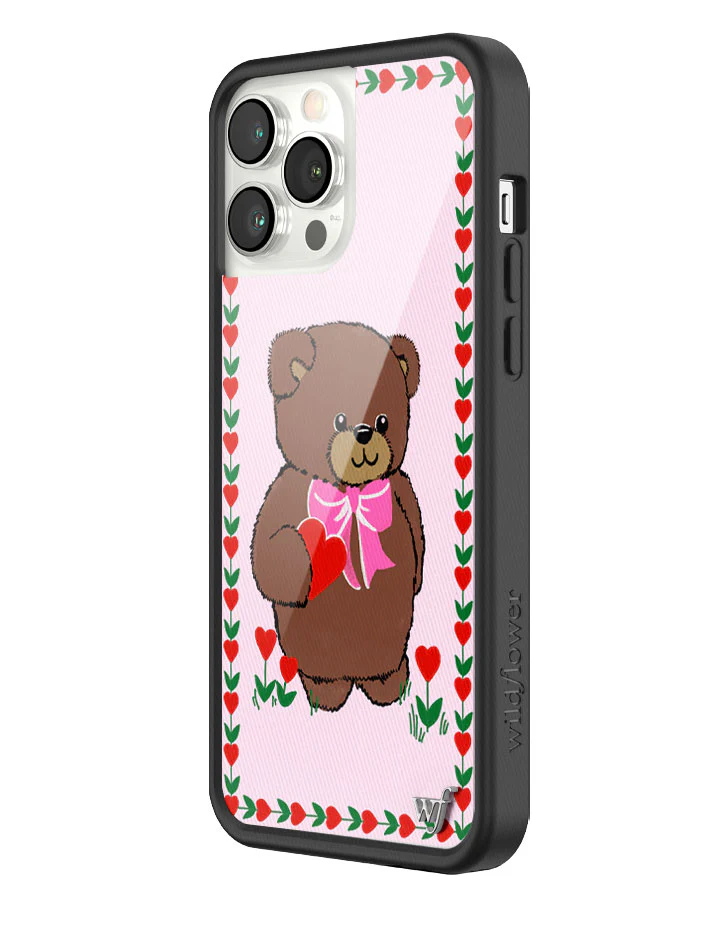 Danielle Guizio Teddy Bear iPhone Case - Image 18
