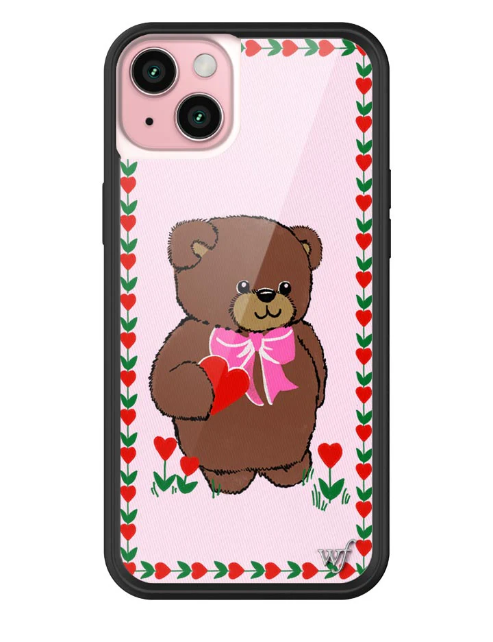 Danielle Guizio Teddy Bear iPhone Case - Image 3