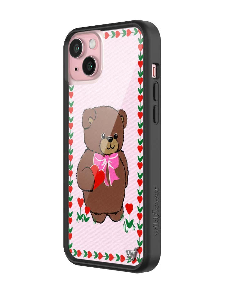Danielle Guizio Teddy Bear iPhone Case - Image 4
