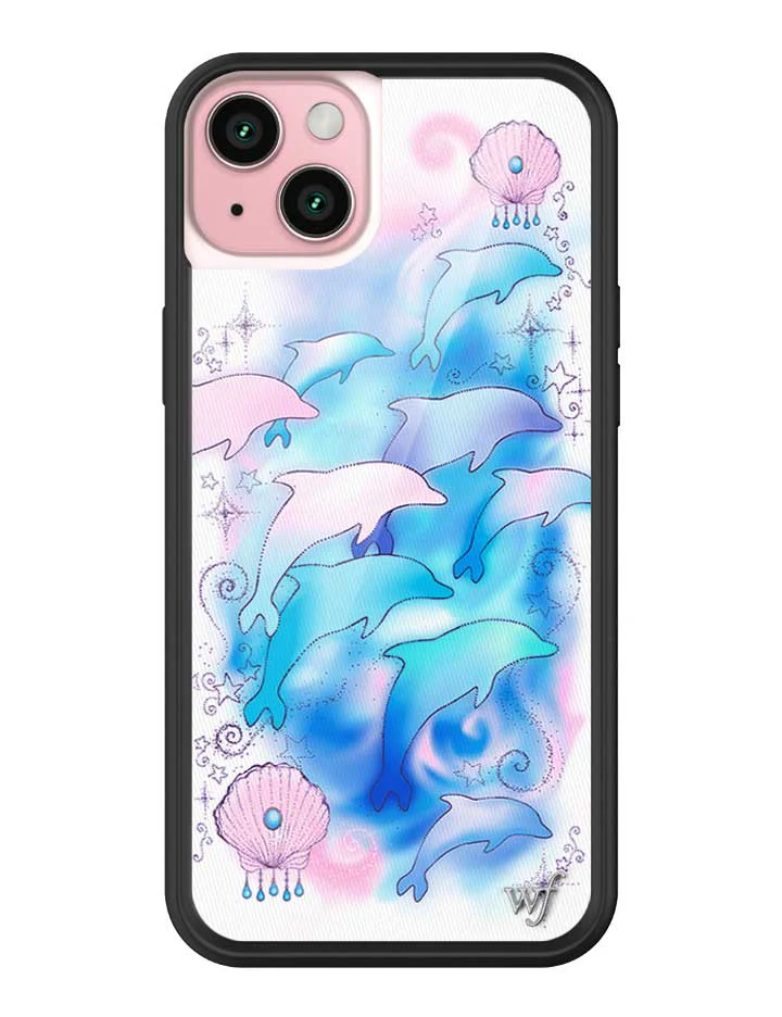 Dolphin Dreams iPhone Case - Image 15