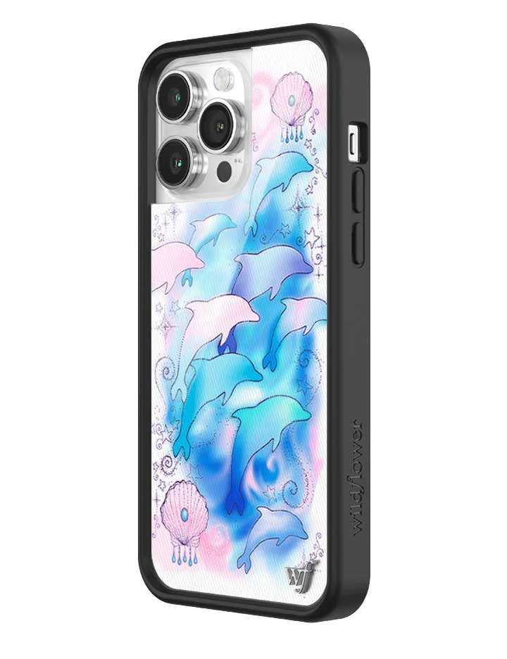 Dolphin Dreams iPhone Case - Image 22
