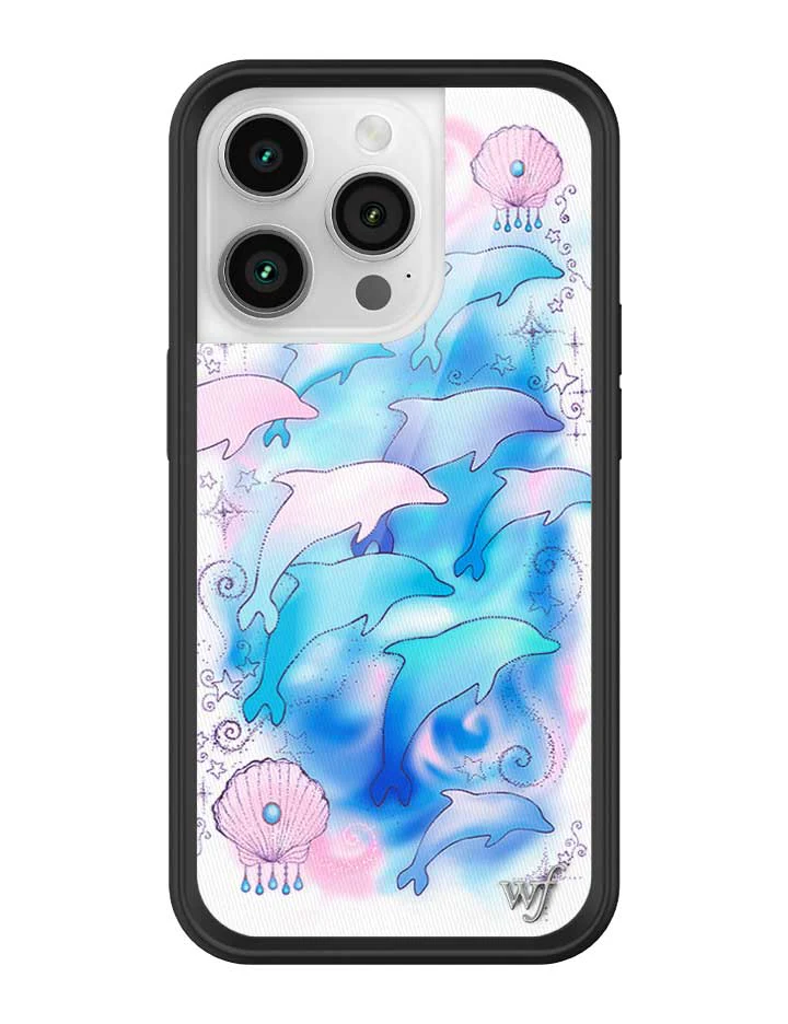 Dolphin Dreams iPhone Case - Image 23