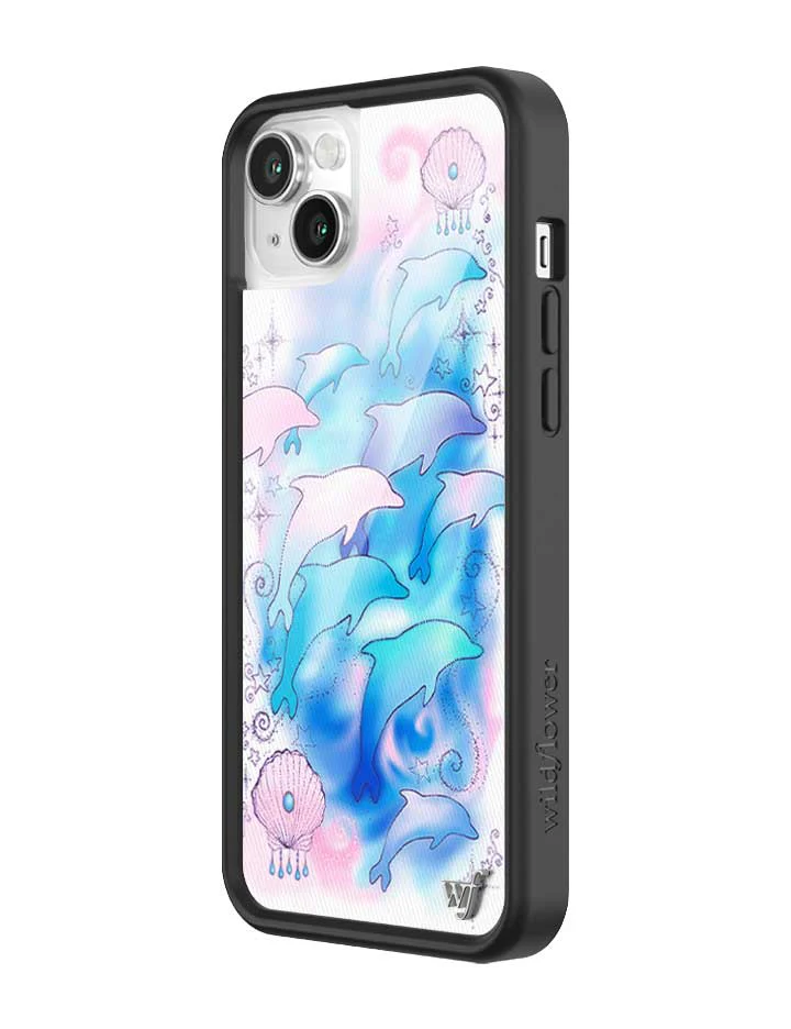 Dolphin Dreams iPhone Case - Image 26