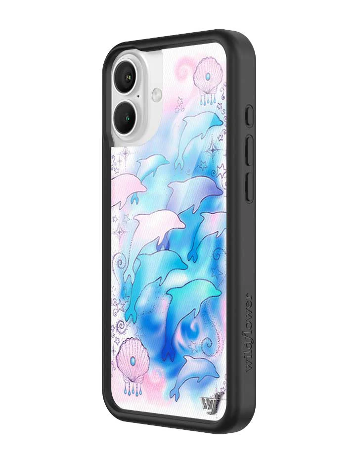 Dolphin Dreams iPhone Case - Image 6