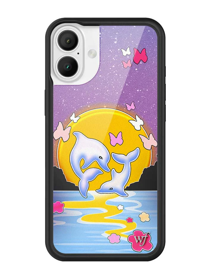Dolphin Sunset iPhone Case - Image 12