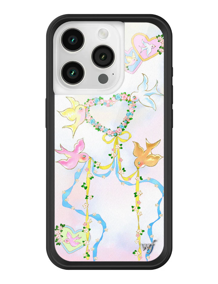 Dove Diaries iPhone Case - Image 29
