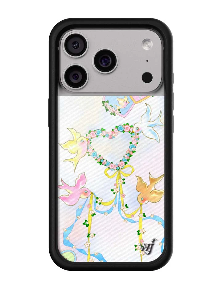 Dove Diaries iPhone Case - Image 4