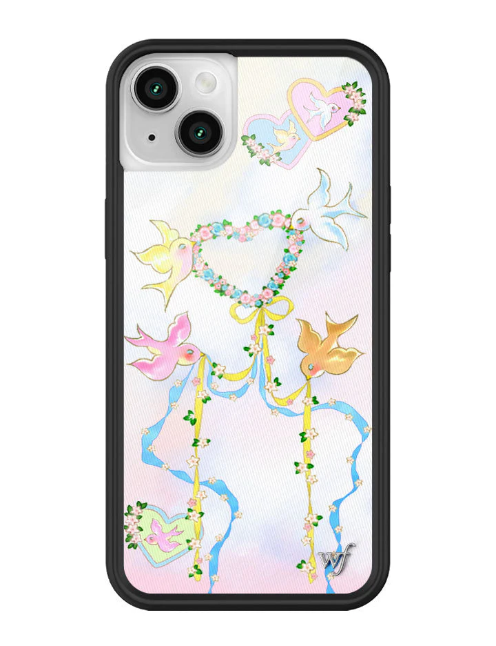 Dove Diaries iPhone Case - Image 41