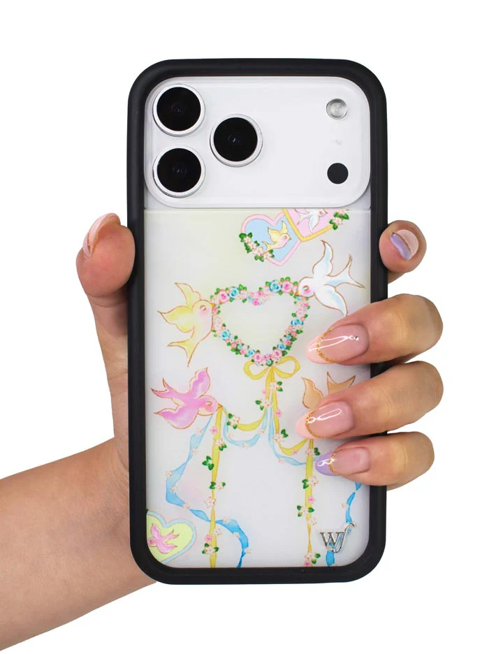 Dove Diaries iPhone Case - Image 43