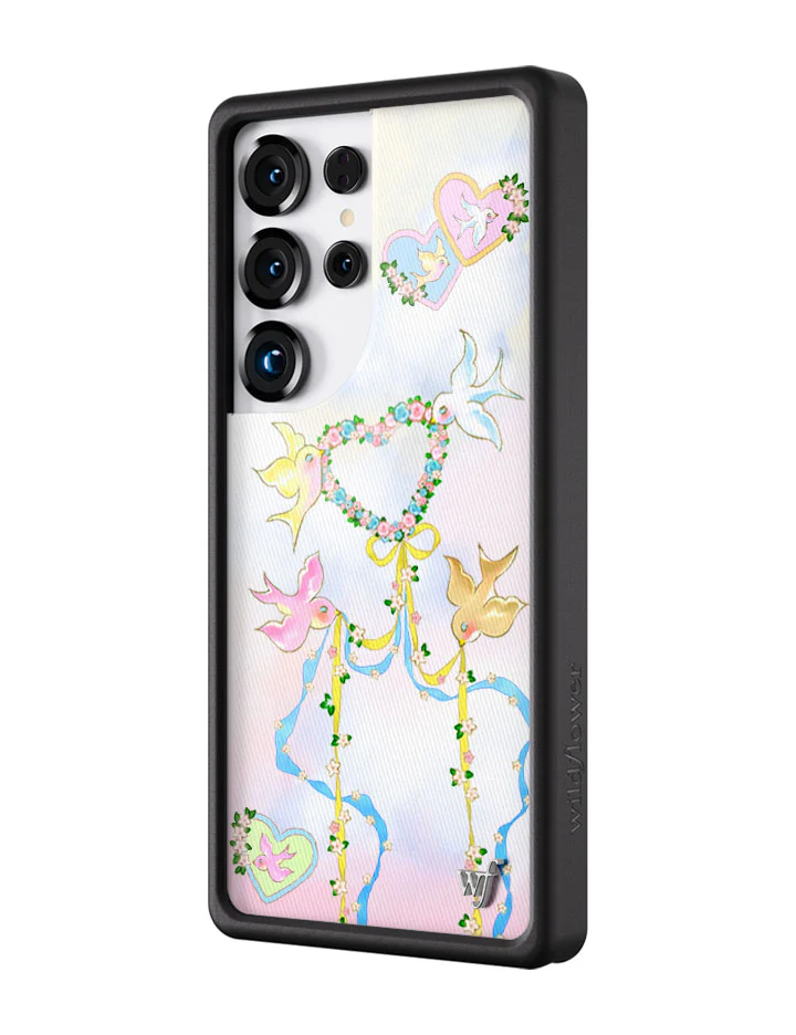 Dove Diaries Samsung Galaxy Case - Image 2