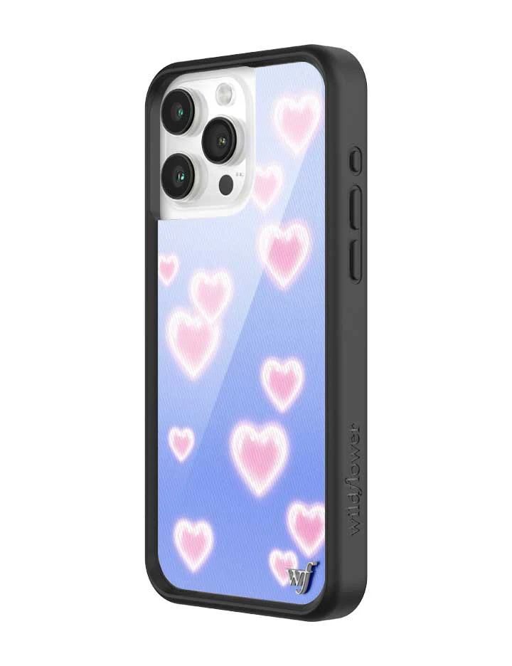 Dreamy Hearts iPhone Case - Image 10