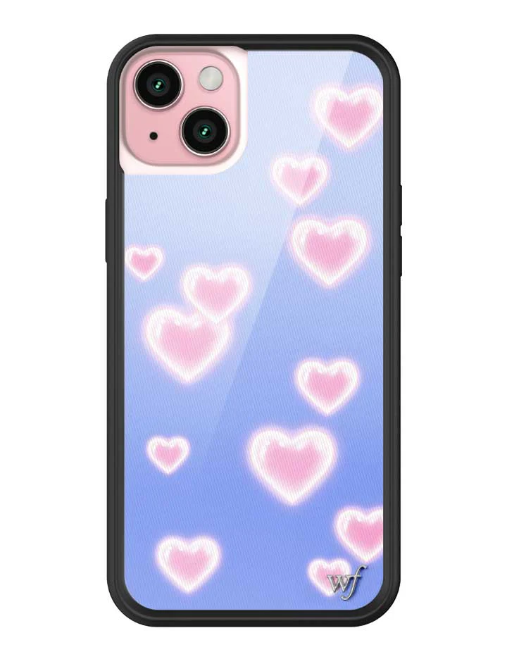 Dreamy Hearts iPhone Case - Image 11