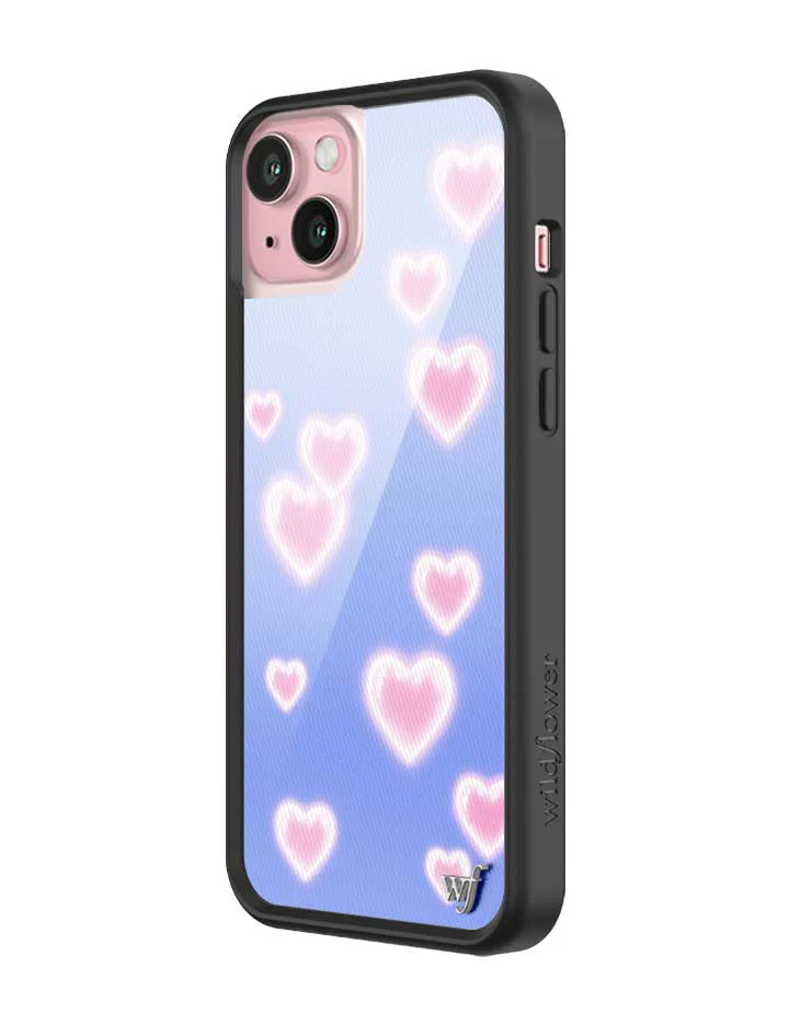 Dreamy Hearts iPhone Case - Image 12