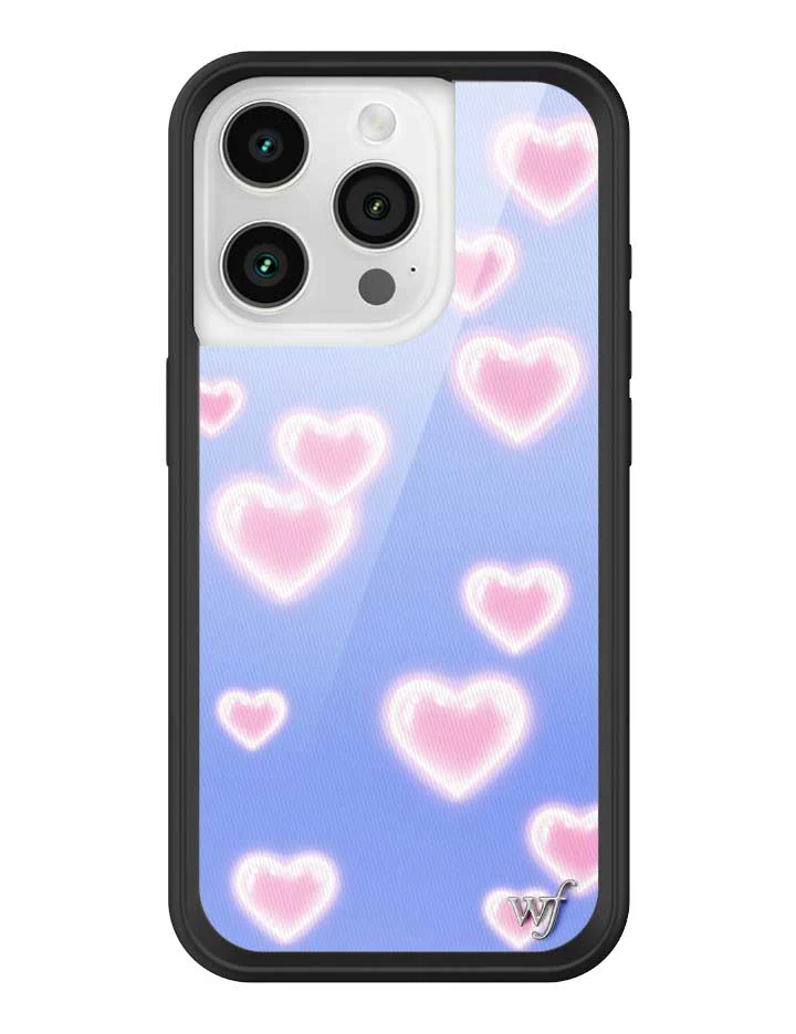 Dreamy Hearts iPhone Case - Image 13