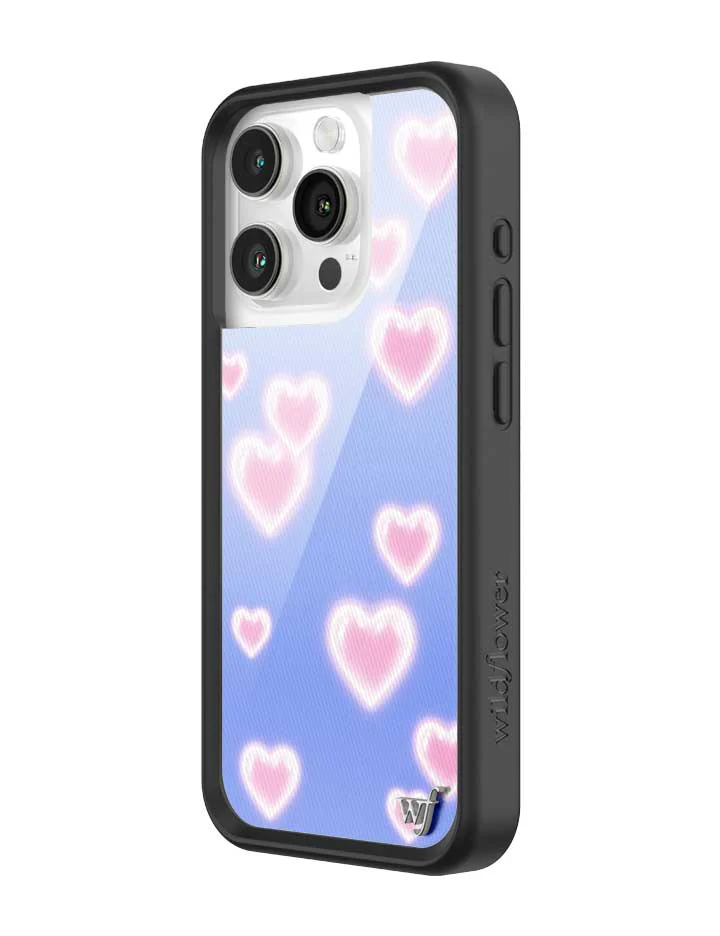 Dreamy Hearts iPhone Case - Image 14
