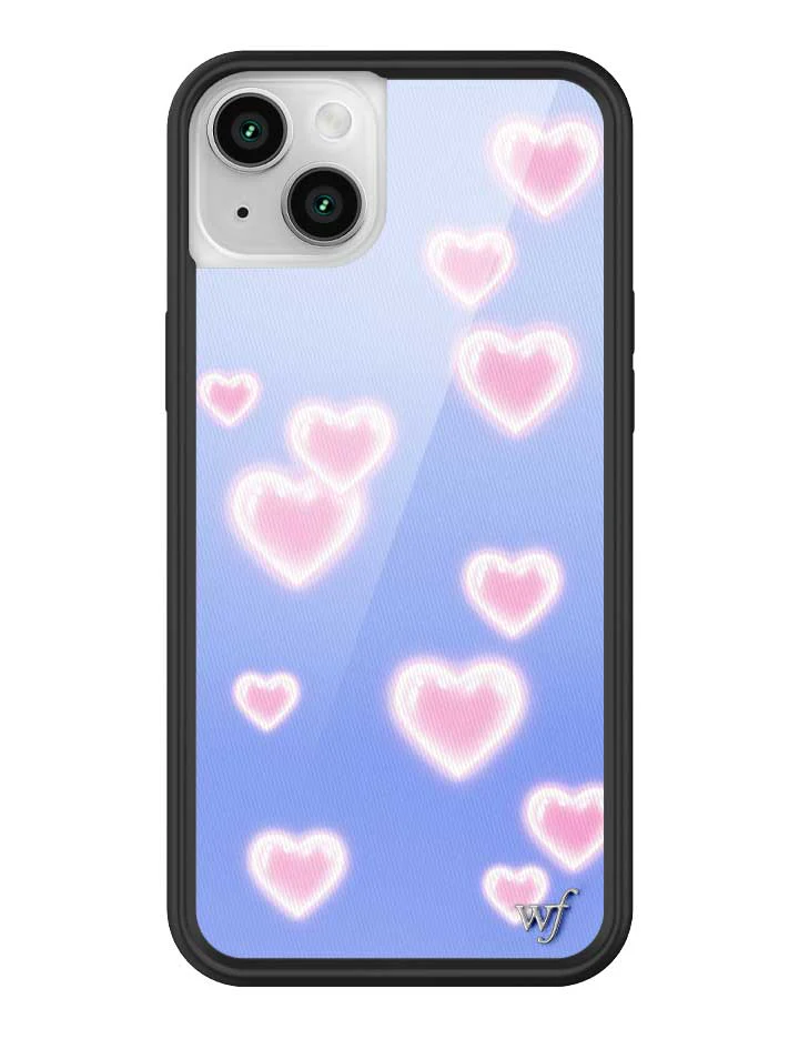 Dreamy Hearts iPhone Case - Image 19