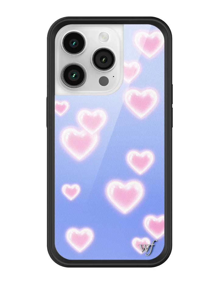 Dreamy Hearts iPhone Case - Image 21