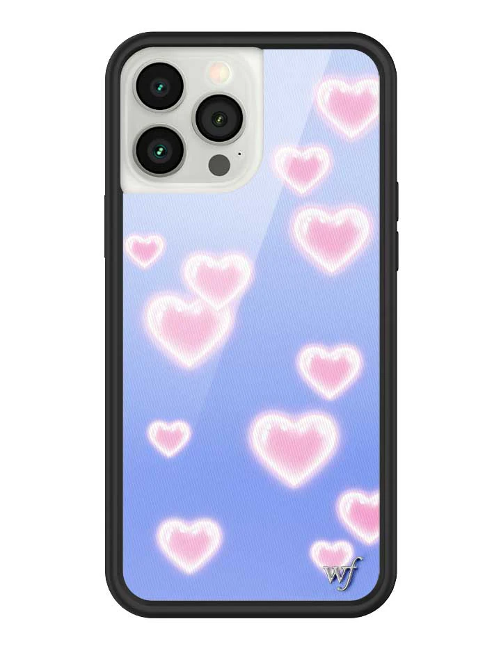 Dreamy Hearts iPhone Case - Image 25