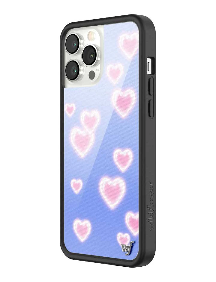 Dreamy Hearts iPhone Case - Image 26