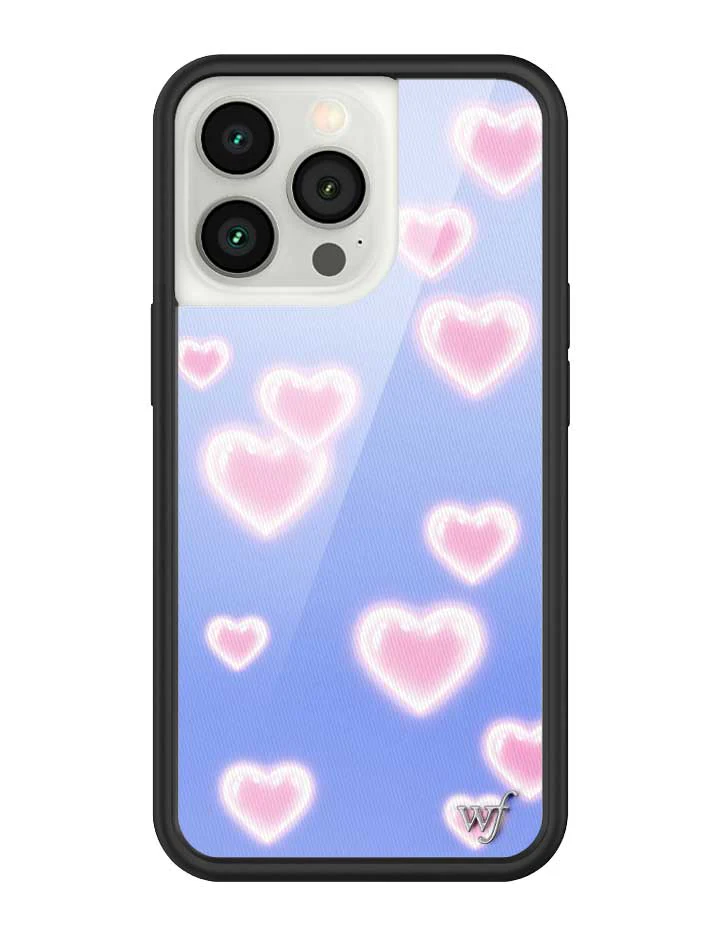 Dreamy Hearts iPhone Case - Image 27