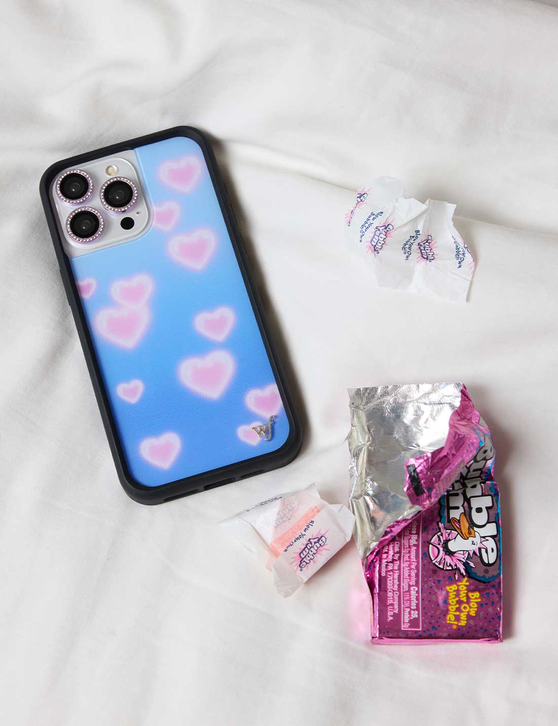 Dreamy Hearts iPhone Case - Image 33