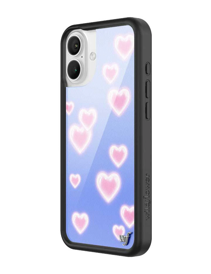 Dreamy Hearts iPhone Case - Image 4