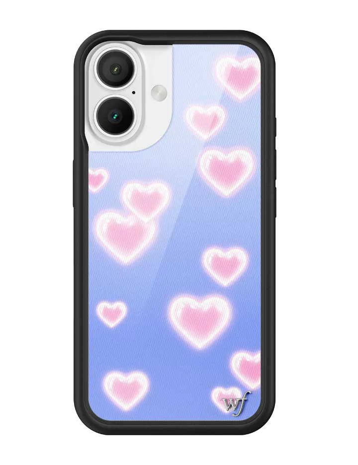 Dreamy Hearts iPhone Case - Image 7
