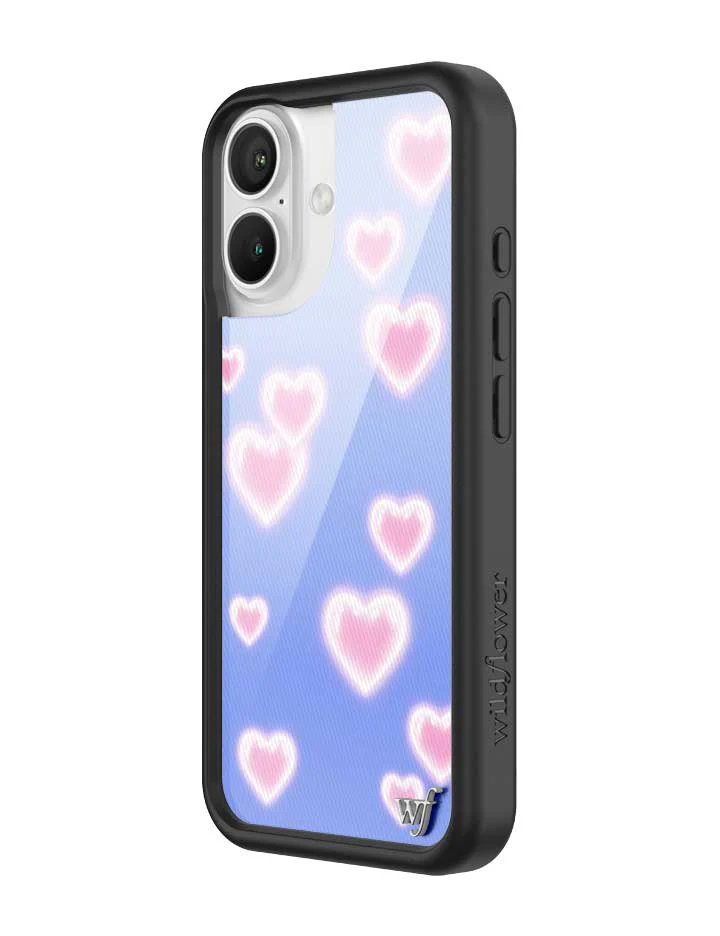 Dreamy Hearts iPhone Case - Image 8