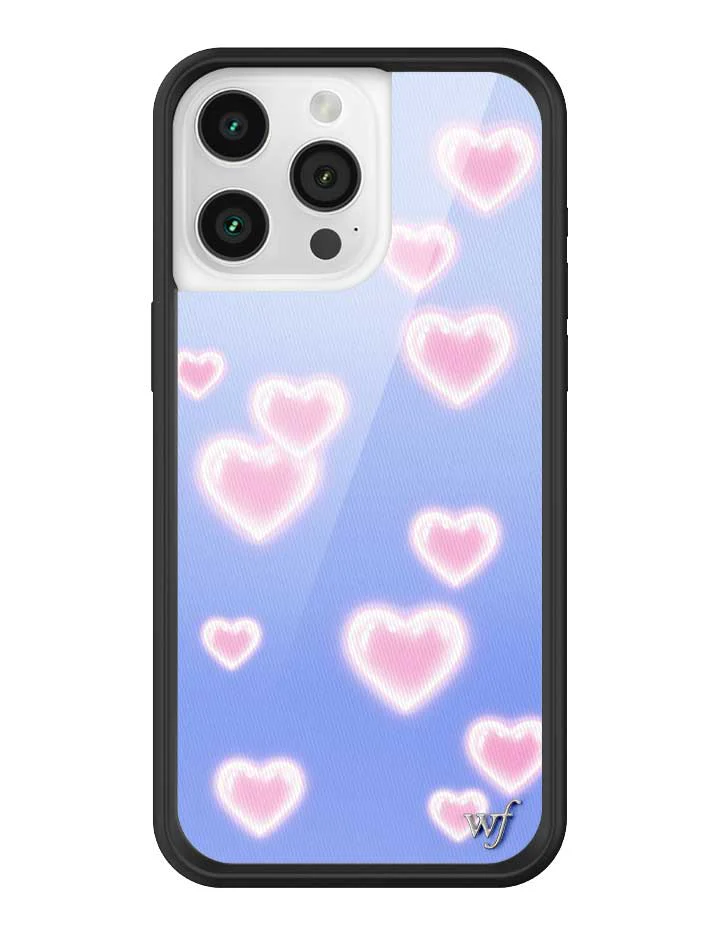 Dreamy Hearts iPhone Case - Image 9