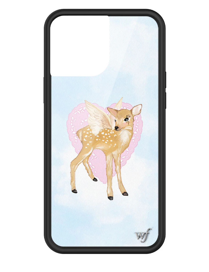Fawn Angel iPhone Case - Image 5