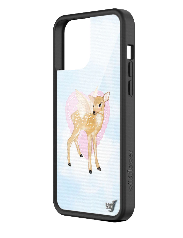 Fawn Angel iPhone Case - Image 6